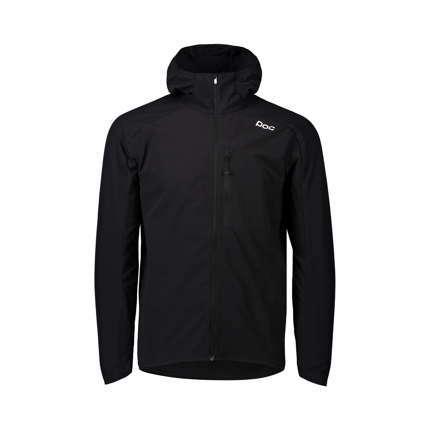 POC GUARDIAN AIR Jacke Schwarz