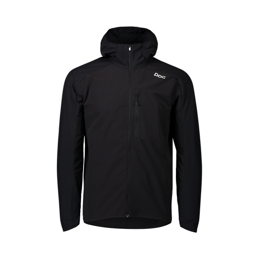 POC GUARDIAN AIR Jacke Schwarz