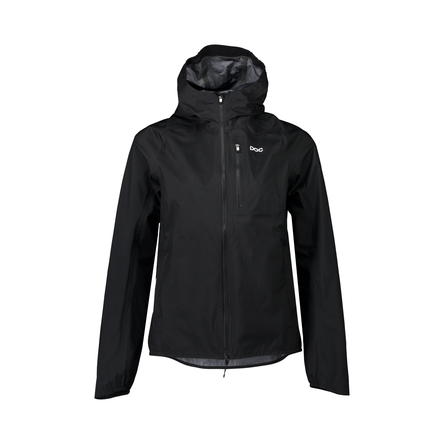 POC MOTION RAIN Jacke Frau Schwarz