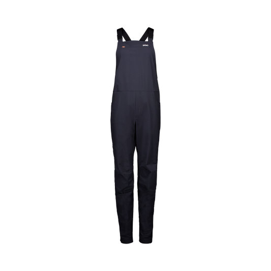 Latzhose POC MOTION DUNGAREE Frau Schwarz