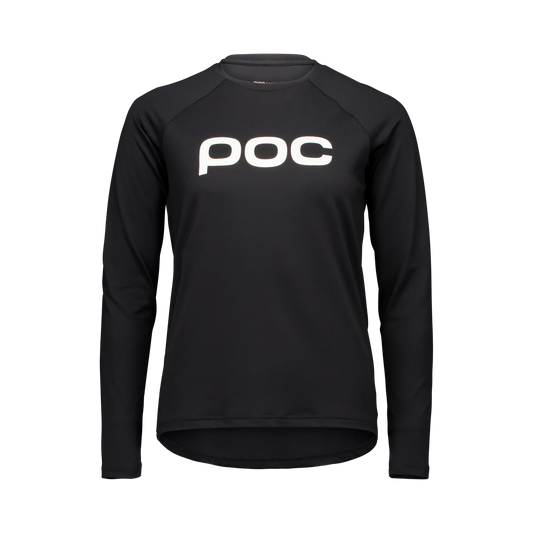 POC REFORM ENDURO Trikot Langarm Women Schwarz