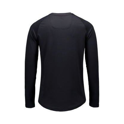 Trikot POC REFORM ENDURO Langarm Damen Schwarz