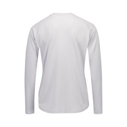 Trikot POC REFORM ENDURO Langarm Damen Hellgrau