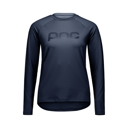 Trikot POC REFORM ENDURO Langarm Damen Marine