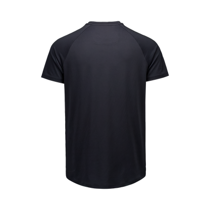 Trikot POC REFORM ENDURO Kurzarm Schwarz