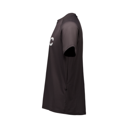 Trikot POC REFORM ENDURO Kurzarm Grau