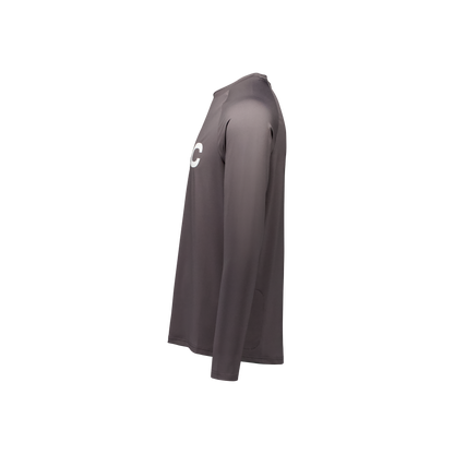 Trikot POC REFORM ENDURO Langarm Grau