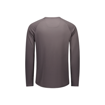 Trikot POC REFORM ENDURO Langarm Grau