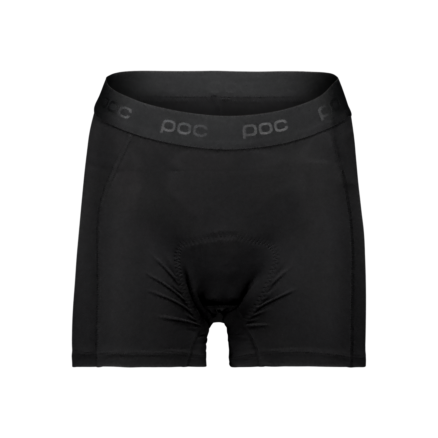 POC RE-CYCLE Unterhose Frau Schwarz