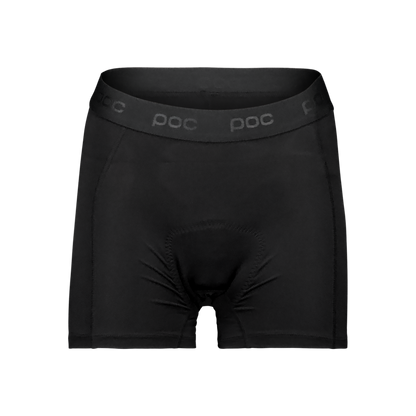 Untershort POC RE-CYCLE Damen Schwarz