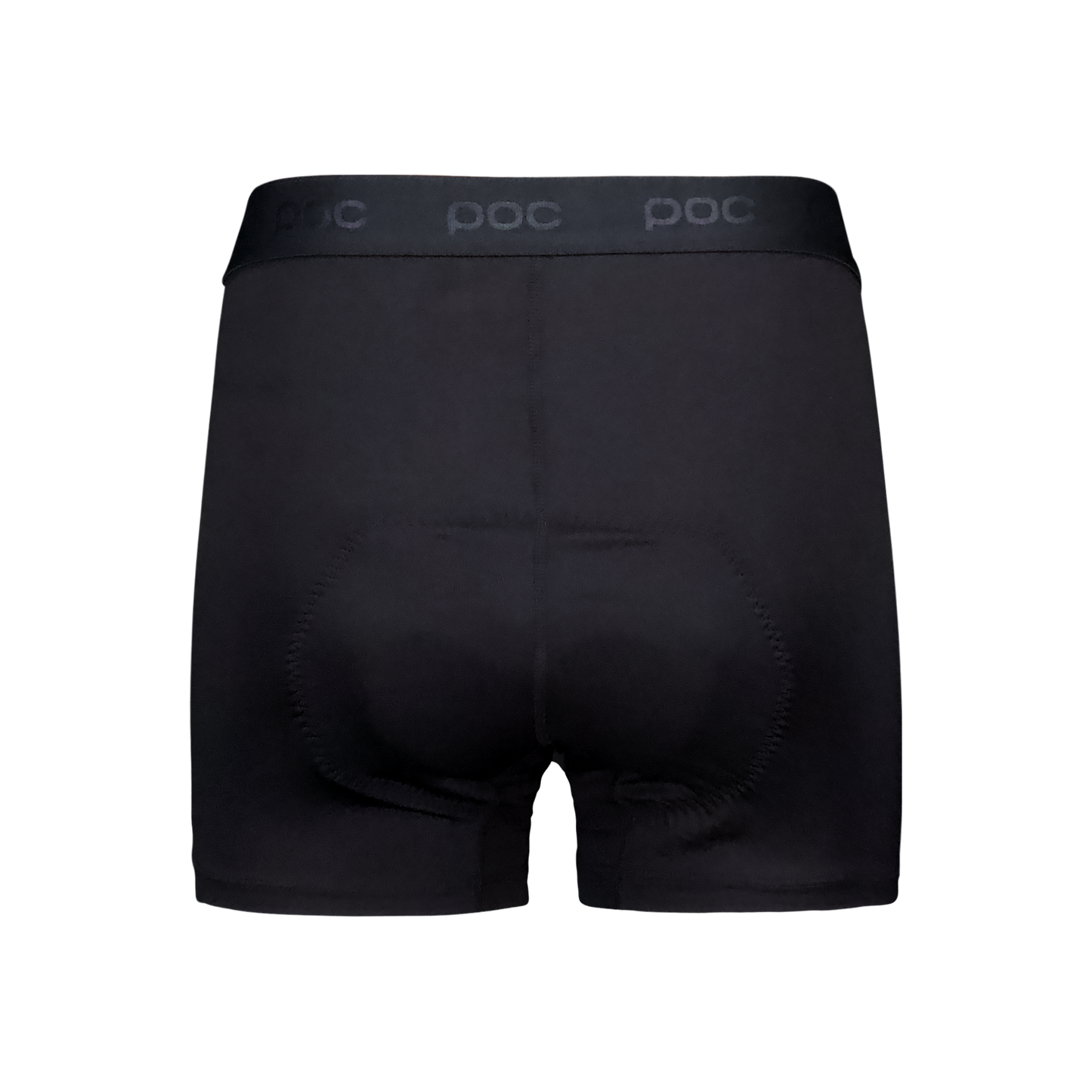POC RE-CYCLE Unterhose Frau Schwarz