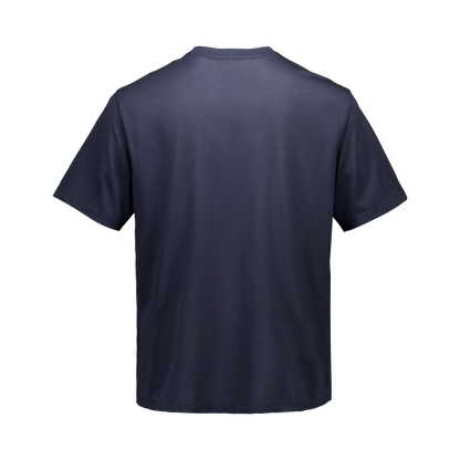 Trikot POC MOTION Kurzarm Navy Blau