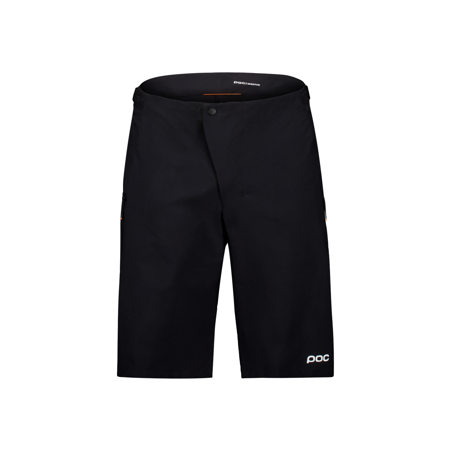 POC MOTION Shorts Schwarz