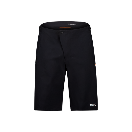 POC MOTION Shorts Schwarz