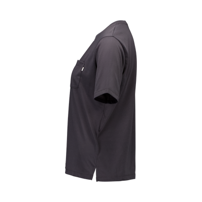 POC MOTION Kurzarm-Trikot Damen Grau