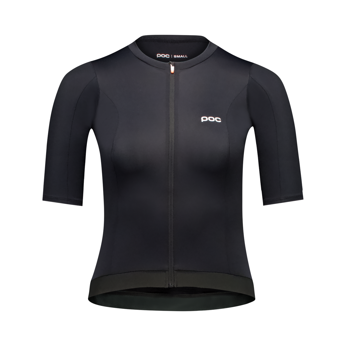 POC CADENCE Damen Trikot Kurzarm Schwarz
