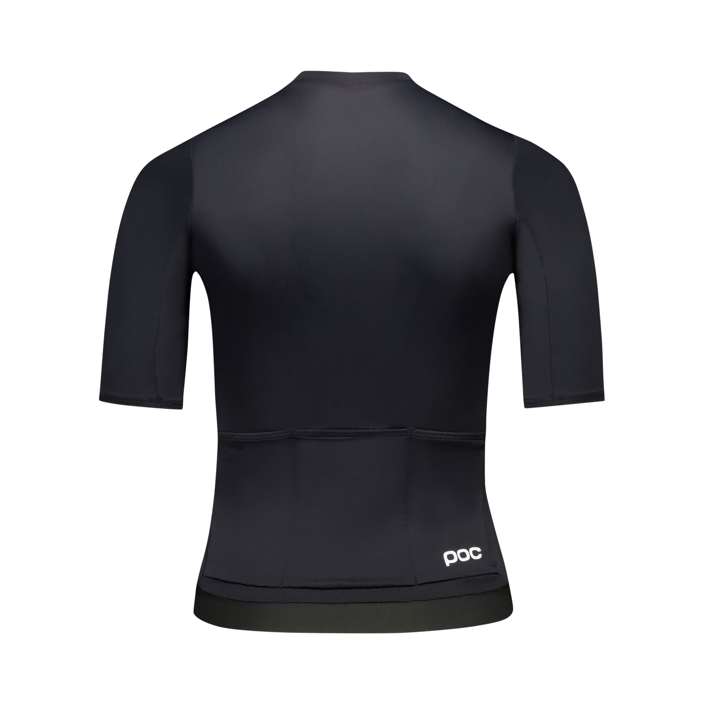 POC CADENCE Damen Trikot Kurzarm Schwarz