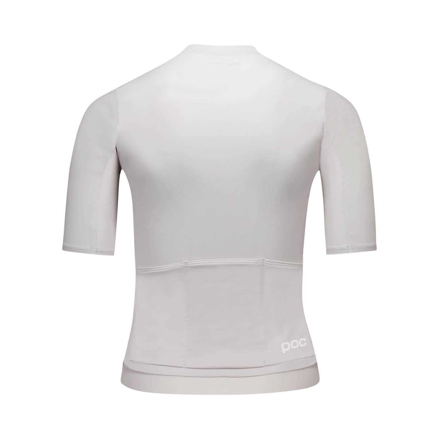 POC CADENCE Damen Trikot Kurzarm Grau