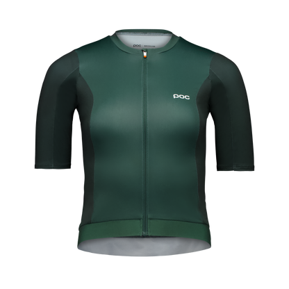 Trikot POC CADENCE Damen Kurzarm Grün