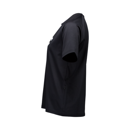 Trikot POC REFORM ENDURO Kurzarm Damen Schwarz