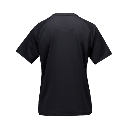 Trikot POC REFORM ENDURO Kurzarm Damen Schwarz