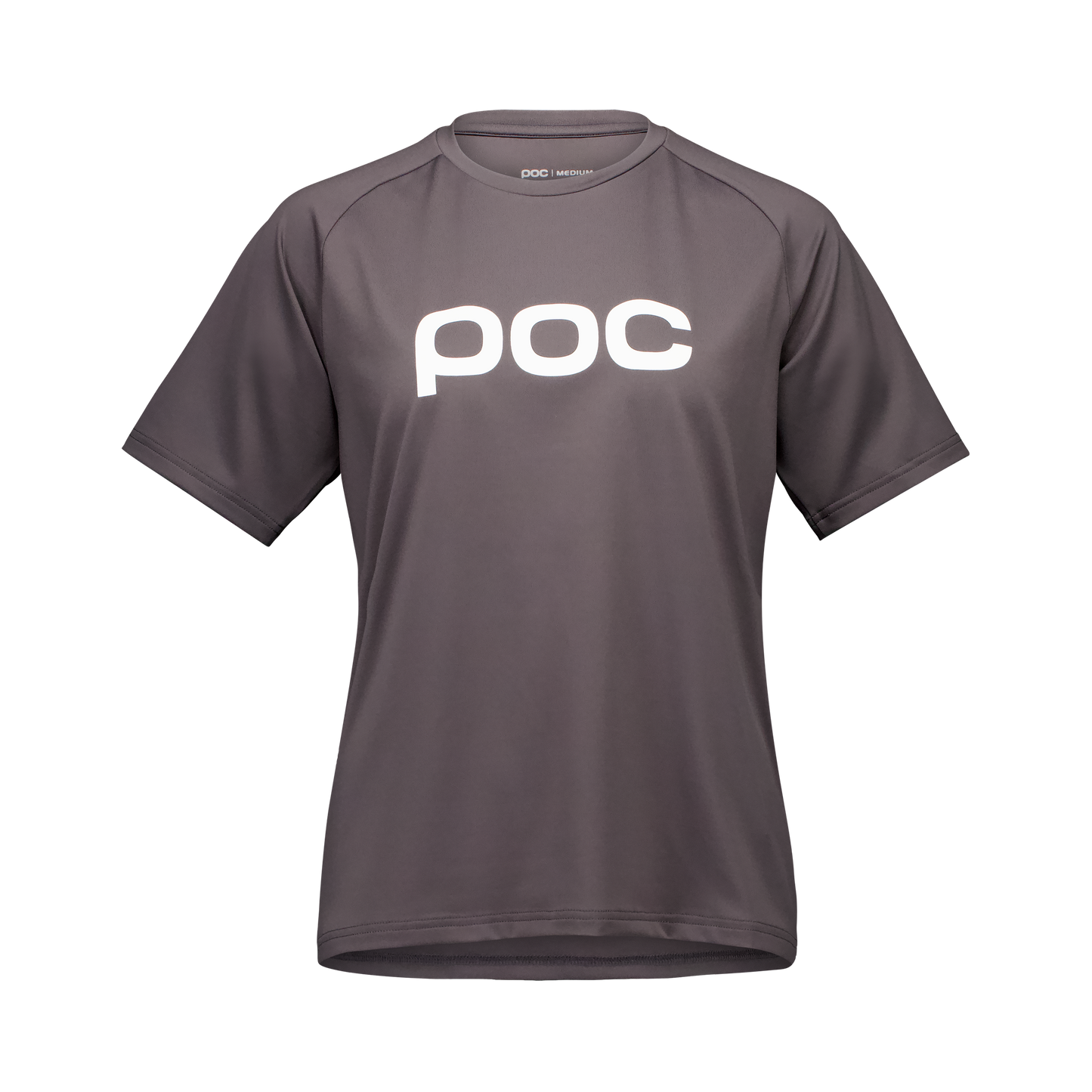 POC REFORM ENDURO Trikot Kurzarm Frau Grau