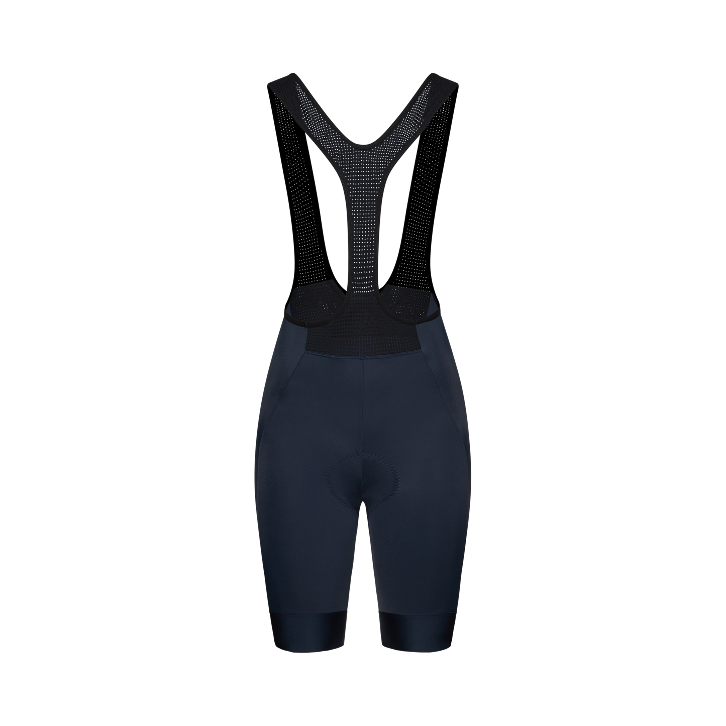 POC CADENCE Damen Kurze Trägerhose Marine