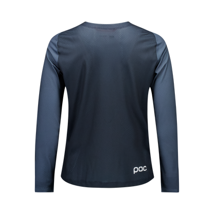 Trikot POC MOTION AIR Langarm Damen Marine