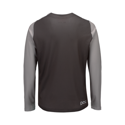 Trikot POC MOTION AIR Langarm Damen Grau