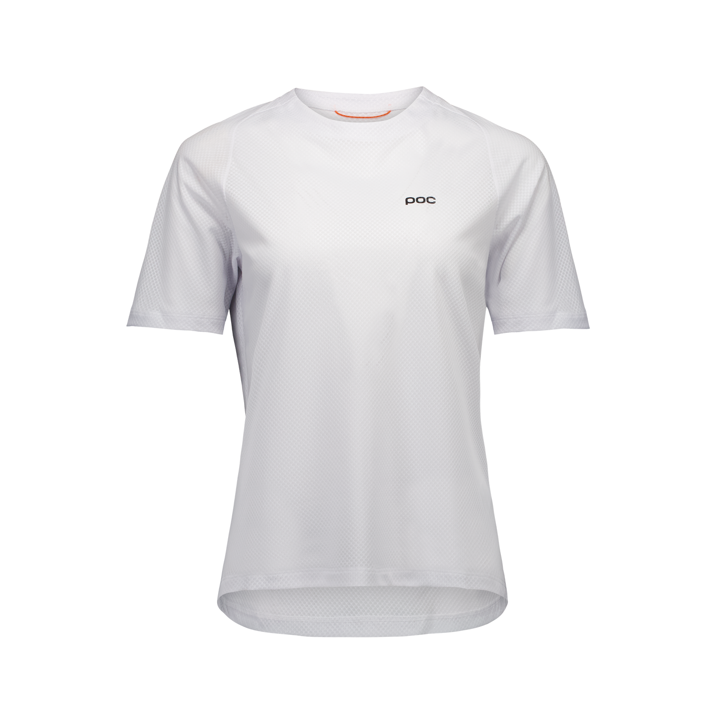 POC MOTION AIR Trikot Kurzarm Frau Weiß
