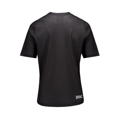 Trikot POC MOTION AIR Kurzarm Damen Schwarz