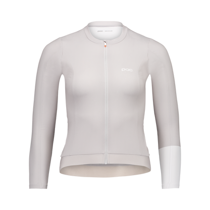 Trikot POC CADENCE Damen Langarm Grau