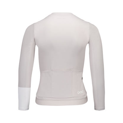 Trikot POC CADENCE Damen Langarm Grau