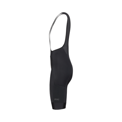 Kurze Trägerhose POC CADENCE CARGO Damen Schwarz