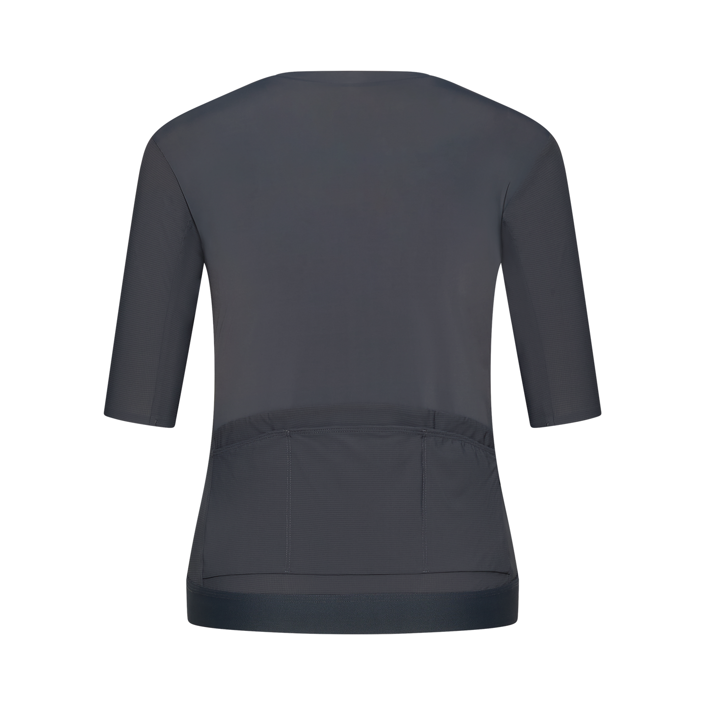 POC RACEDAY Damen Trikot Kurzarm Grau