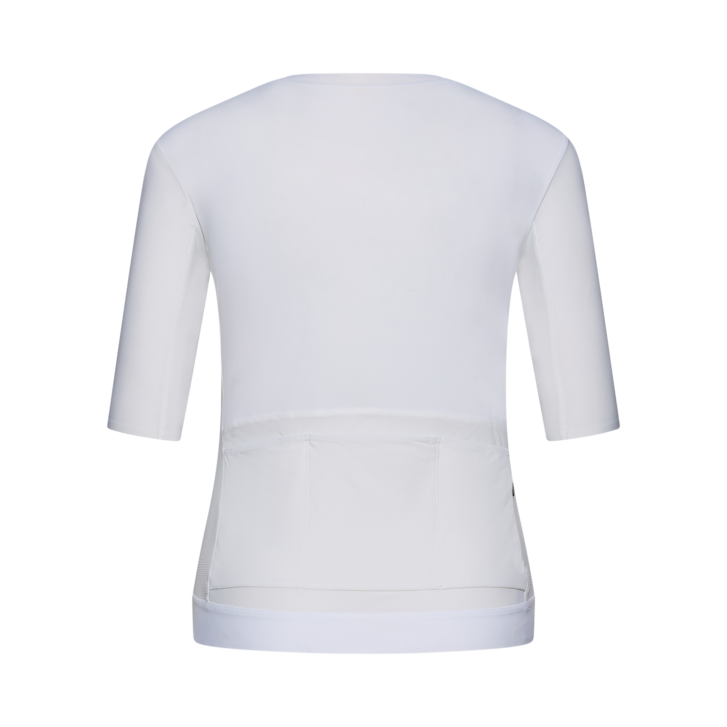 POC RACEDAY Damen Trikot Kurzarm Weiß