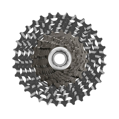 CAMPAGNOLO RECORD 13-fach-Kassette – Hauptfoto vor weißem Hintergrund
