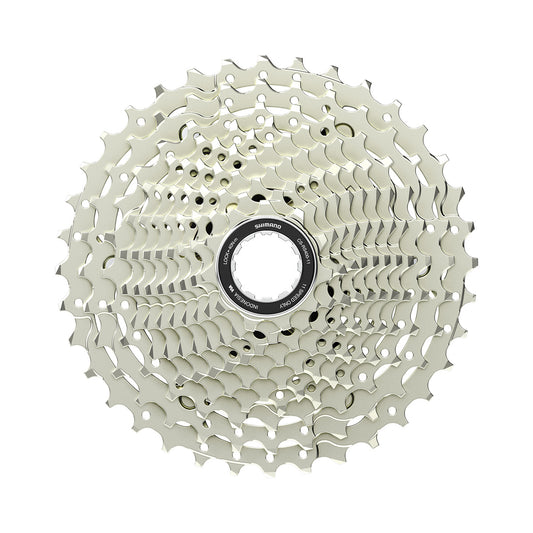 SHIMANO TIAGRA R4000 11-fach-Kassette – Hauptfoto vor weißem Hintergrund
