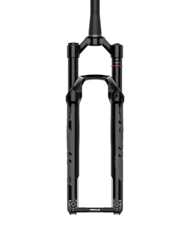 ROCKSHOX SID SL SELECT CHARGER RL 2P 29" DEBONAIR Federgabel mit konischem Gabelschaft, Remote, 15x110 mm Boost-Steckachse, Schwarz (Fernbedienung nicht enthalten)