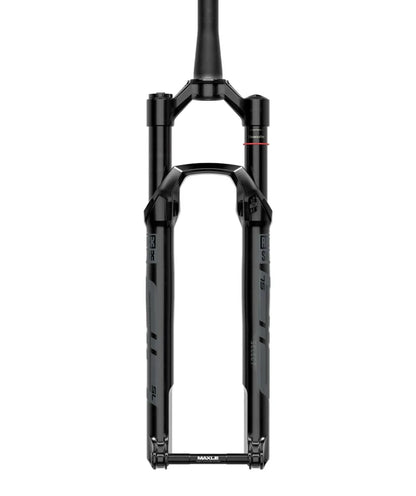 ROCKSHOX SID SL SELECT CHARGER RL 2P 29" DEBONAIR Federgabel mit konischem Gabelschaft, Remote, 15x110 mm Boost-Steckachse, Schwarz (Fernbedienung nicht enthalten)