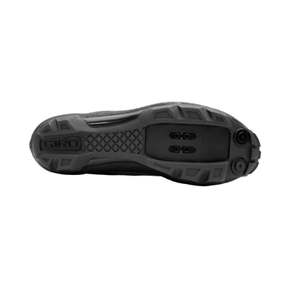 MTB XC/Gravel Schuhe GIRO RINCON Damen Schwarz