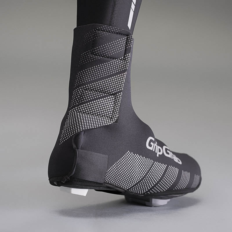 Überziehschuhe GRIPGRAB RIDE Winter Schwarz