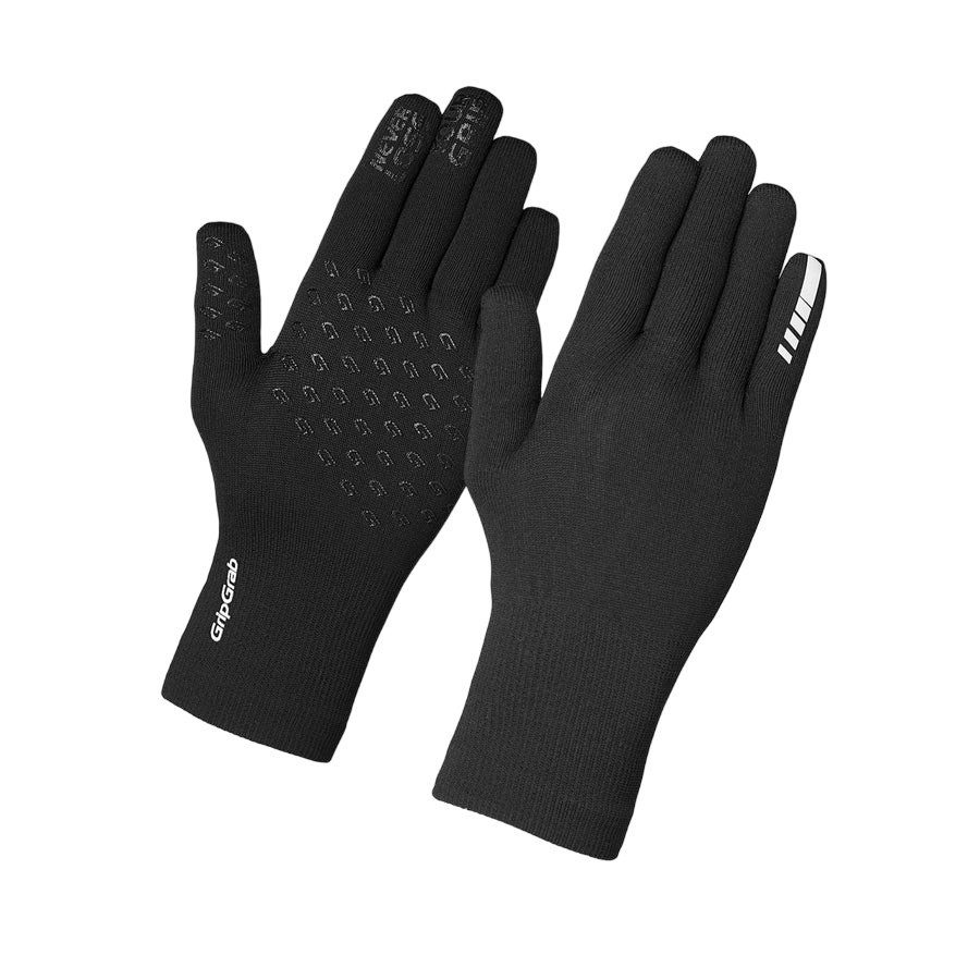 Handschuhe GRIPGRAB WINTER IMPERMEABLES Schwarz