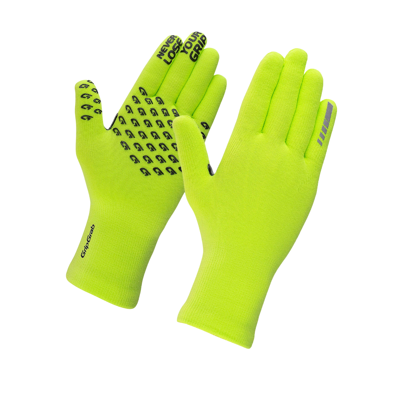 Handschuhe GRIPGRAB WINTER WASSERDICHT Gelb