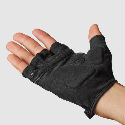 Kurzfingerhandschuhe GRIPGRAB PRORIDE RC MAX Weiß