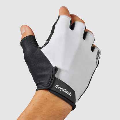 Kurzfingerhandschuhe GRIPGRAB PRORIDE RC MAX Weiß