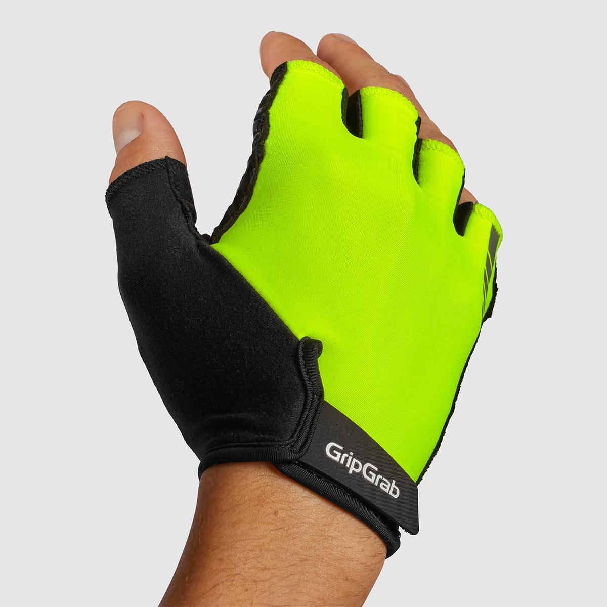 Handschuhe Kurz GRIPGRAB PRORIDE RC MAX Gelb