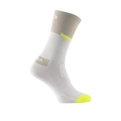 SIDI NEO Socken Weiß/Sand