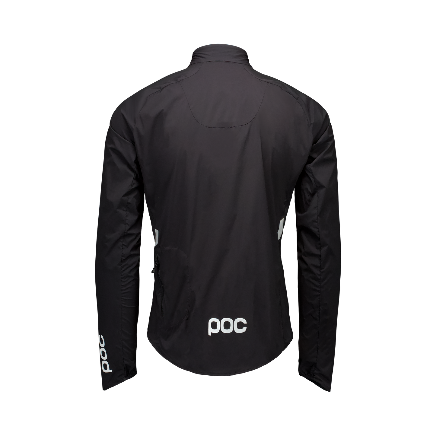 Jacke POC PURE LIGHT SPLASH Schwarz