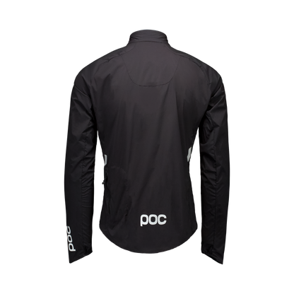 Jacke POC PURE LIGHT SPLASH Schwarz